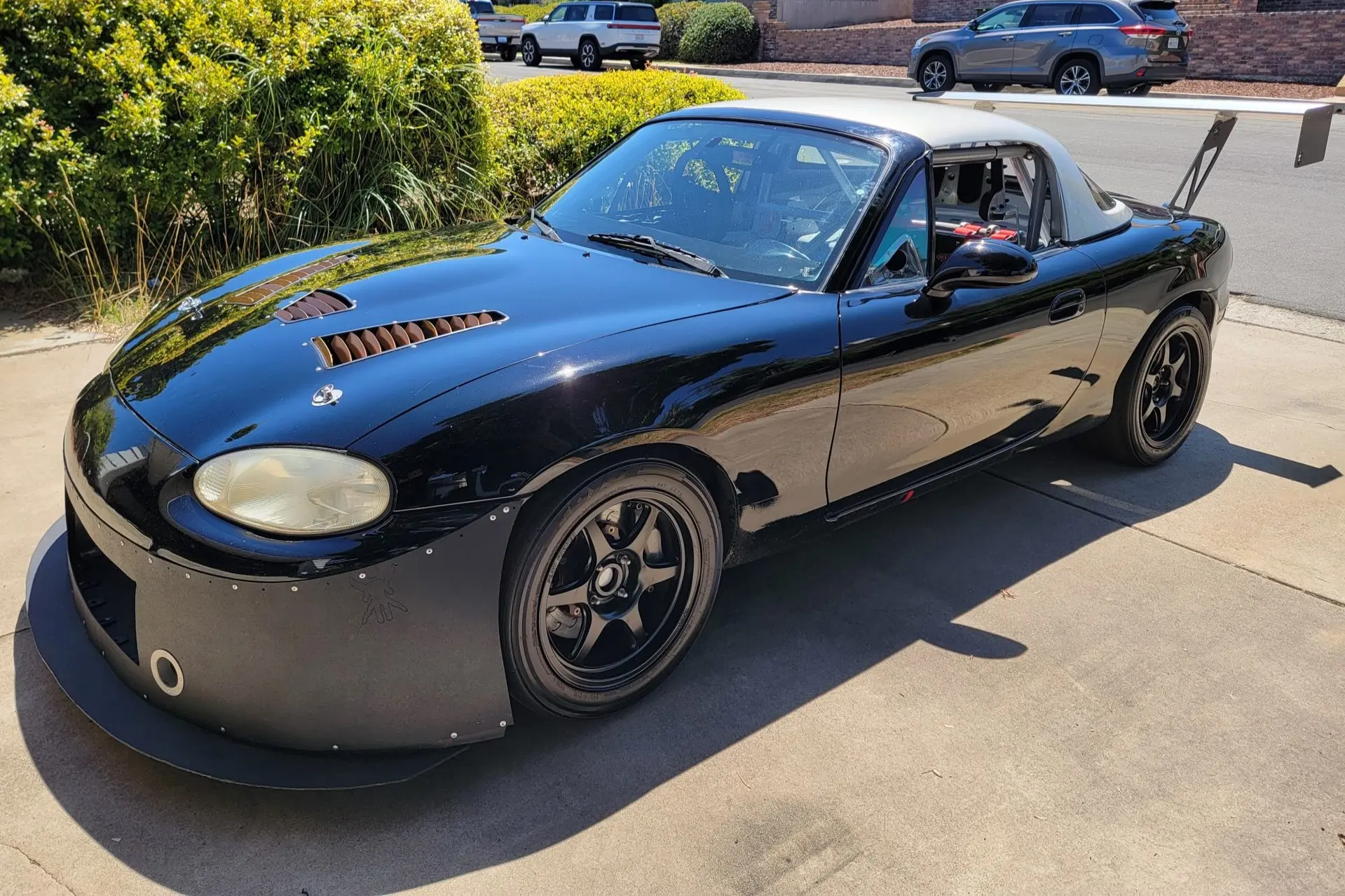 1999 Mazda MX-5 Miata