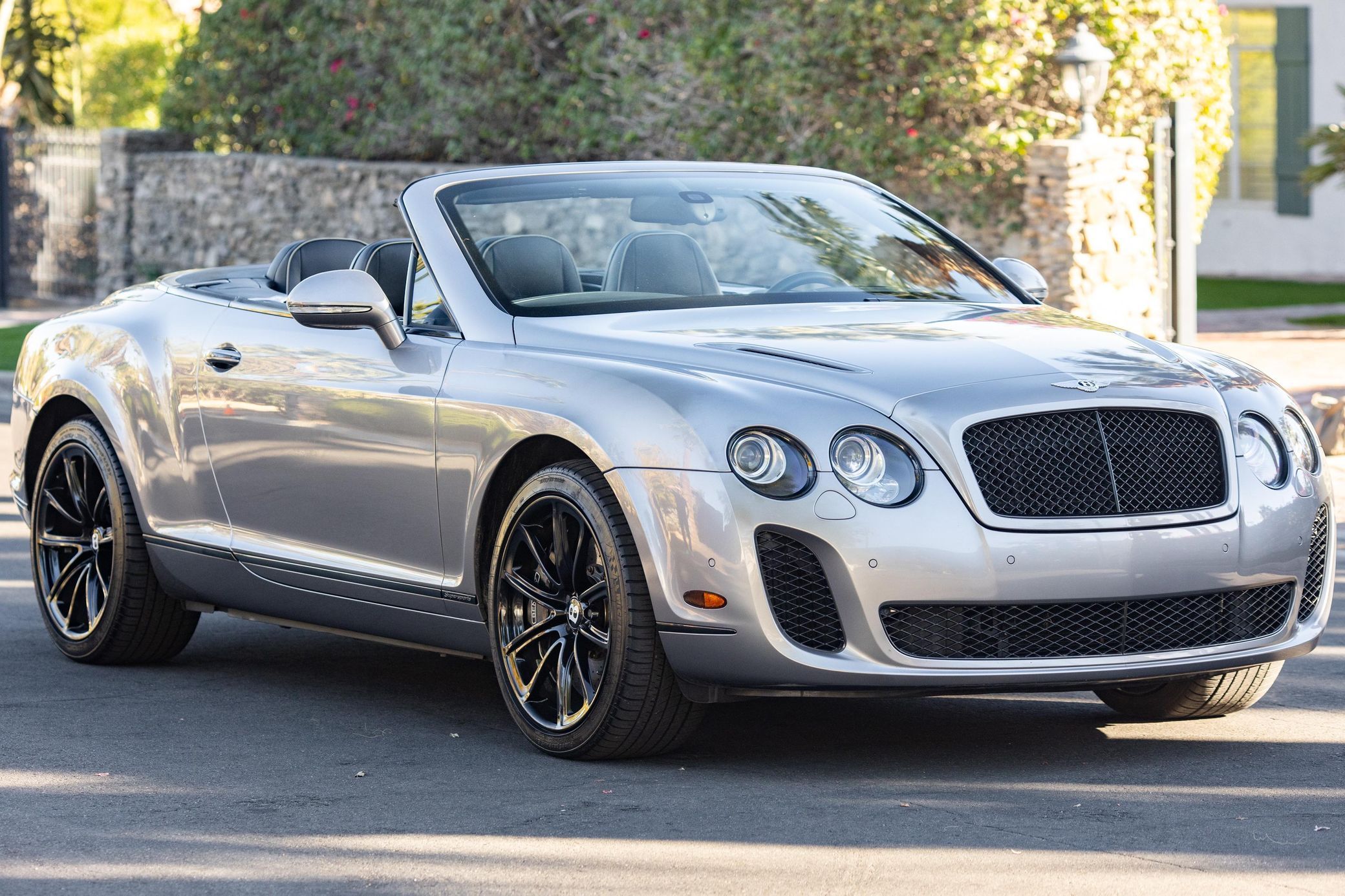 2011 Bentley Continental GT GTC