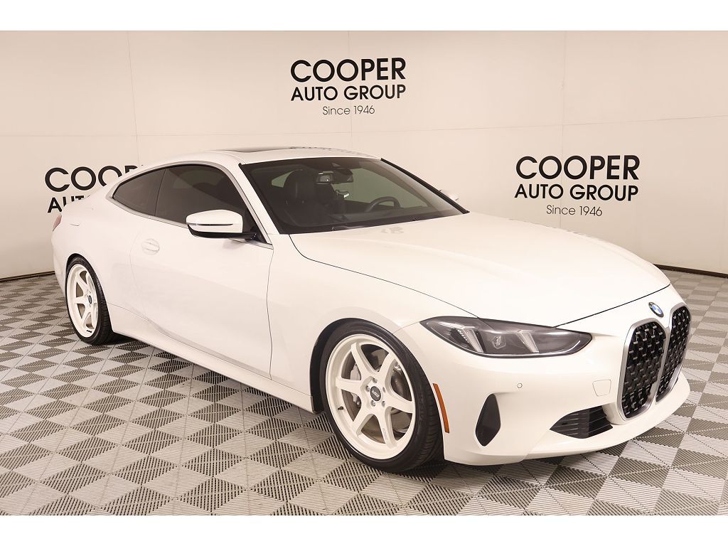 2025 BMW 4 Series Gran Coupe
