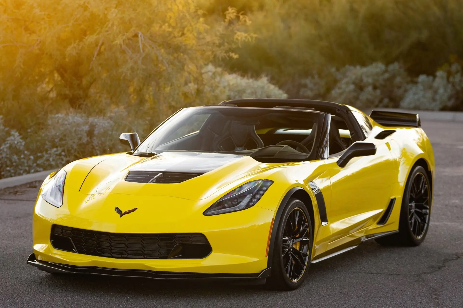 2016 Chevrolet Corvette Z06