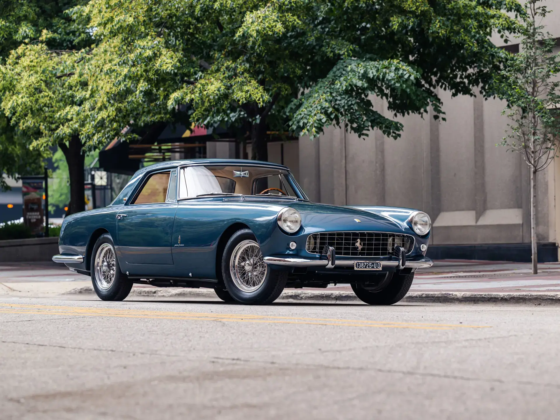 1959 Ferrari 250 GT Berlinetta SWB