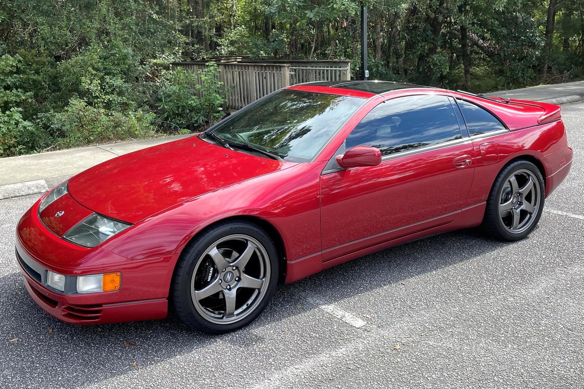 1991 Nissan 300ZX Twin Turbo