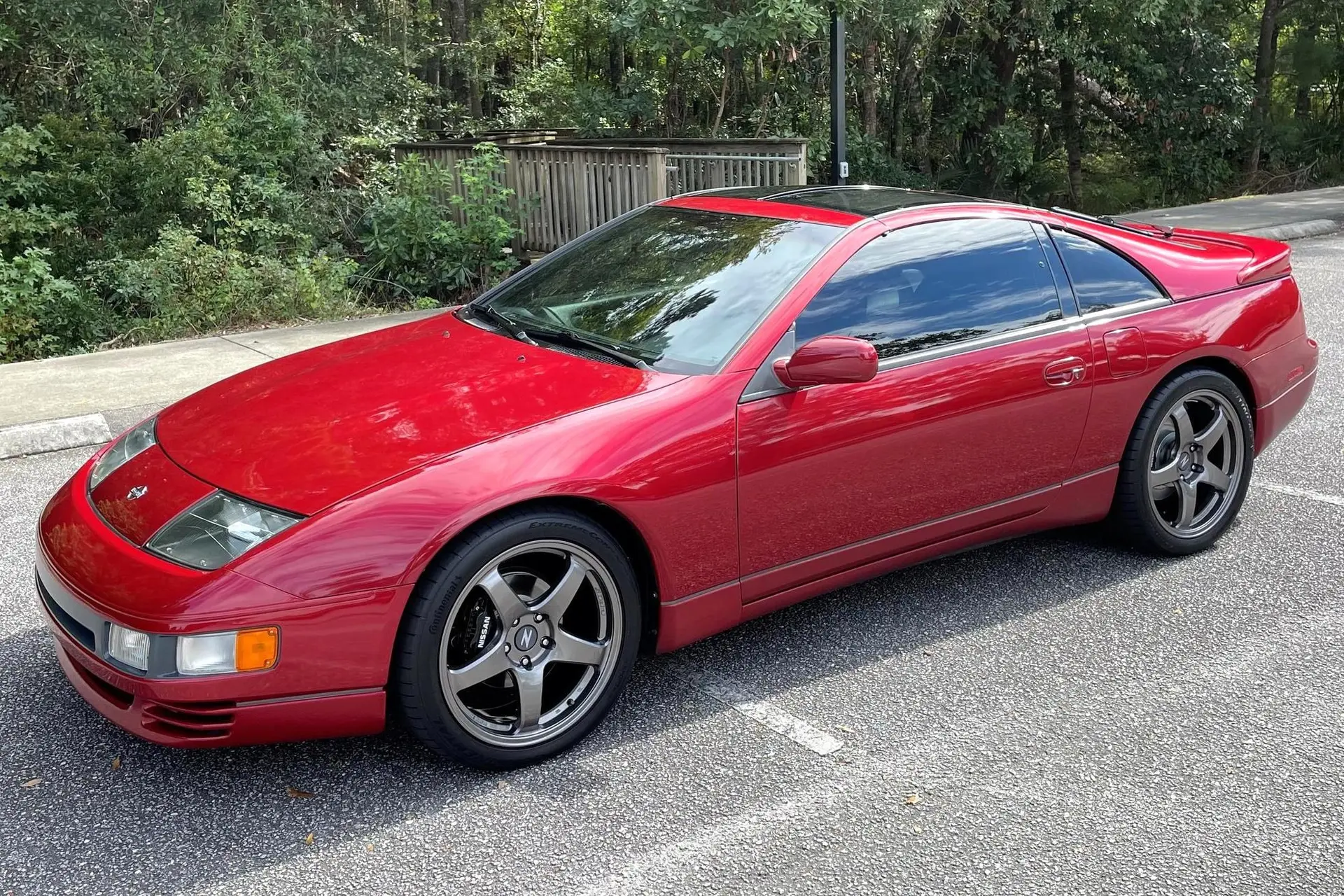 1991 Nissan 300ZX Twin Turbo