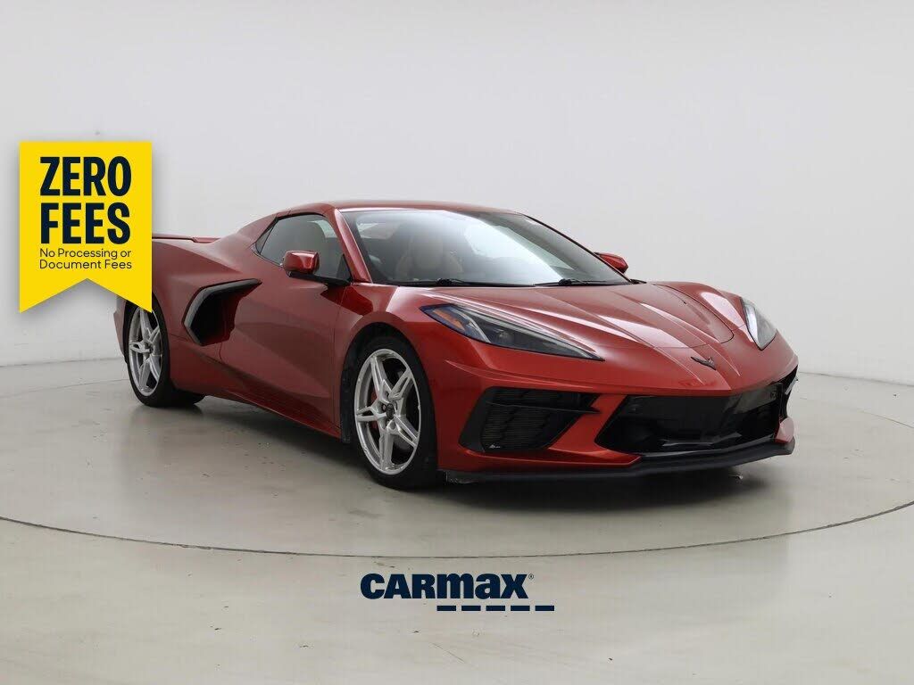 2023 Chevrolet Corvette Stingray