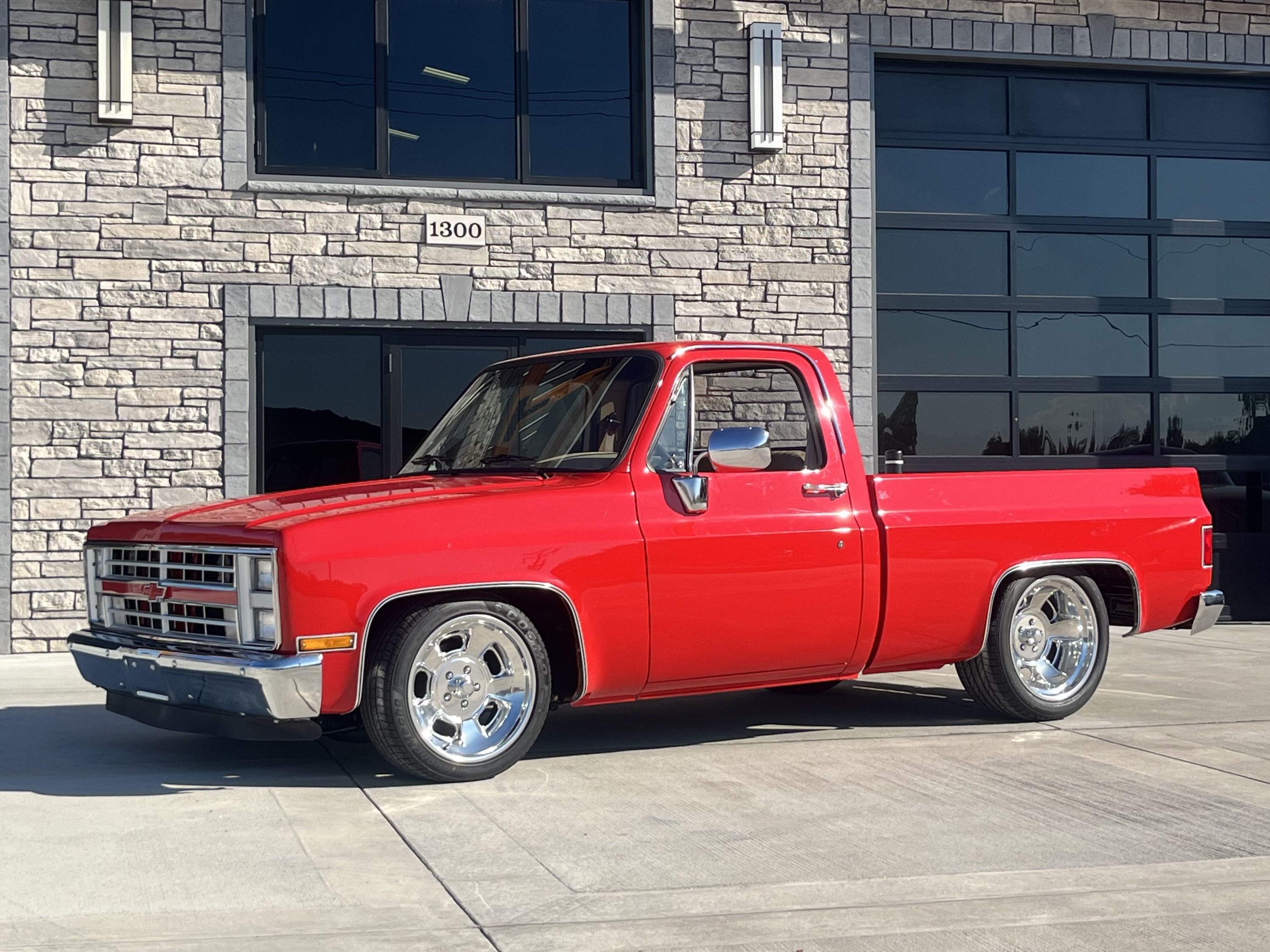 1981 Chevrolet C/K Pickup