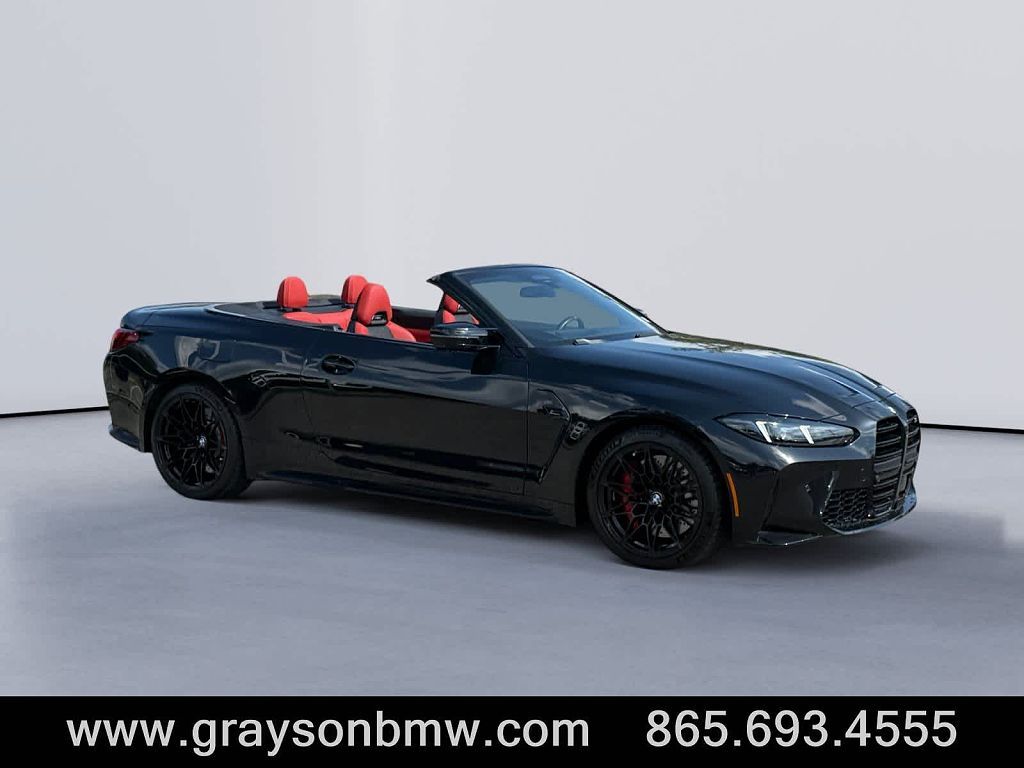 2026 BMW M4 Competition xDrive