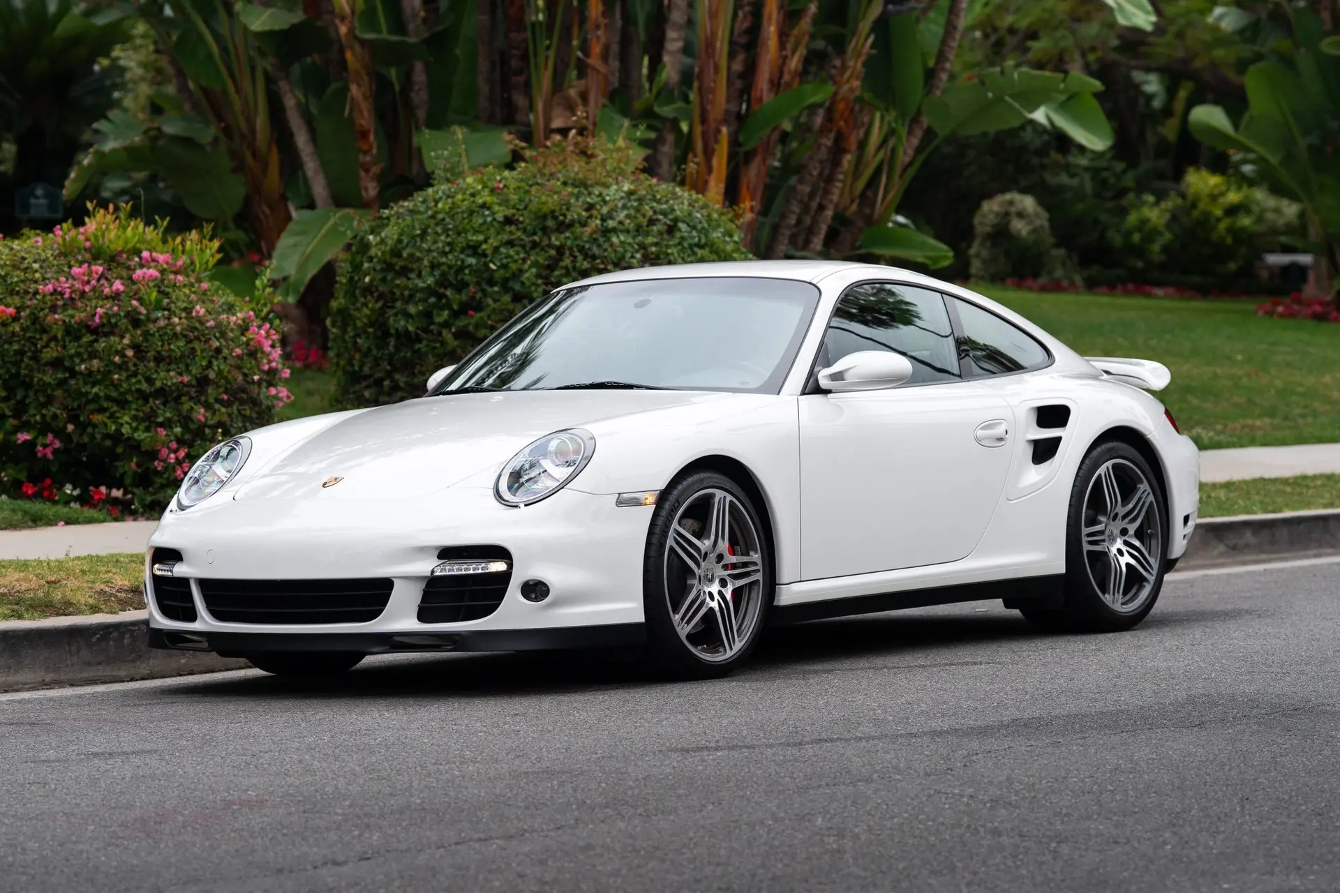 2007 Porsche 911 Turbo