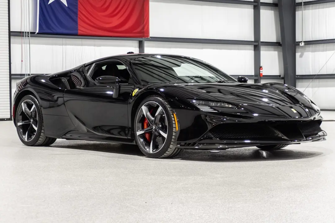 2019 Ferrari SF90 Assetto Fiorano, sold Aug 2026