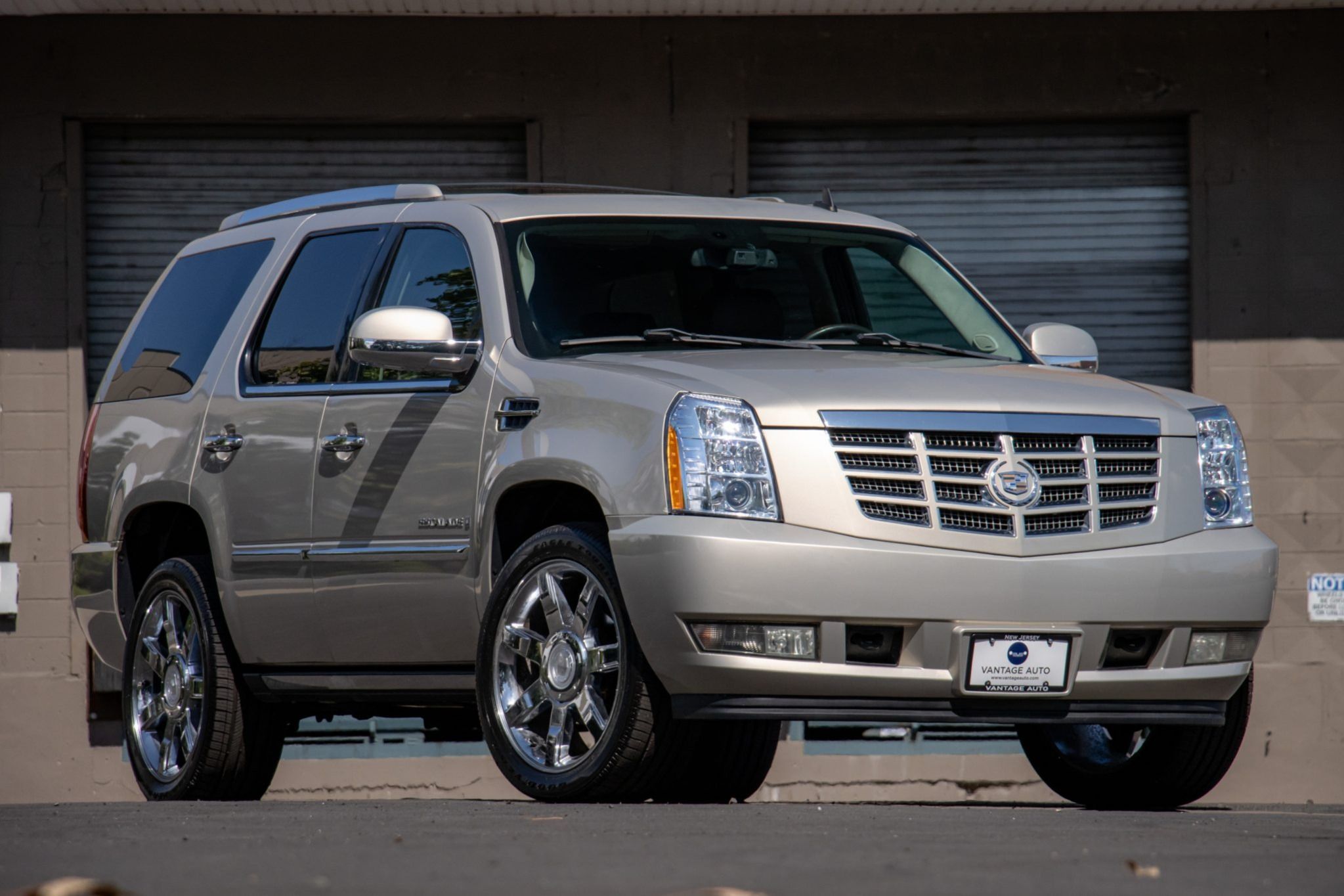 2008 Cadillac Escalade