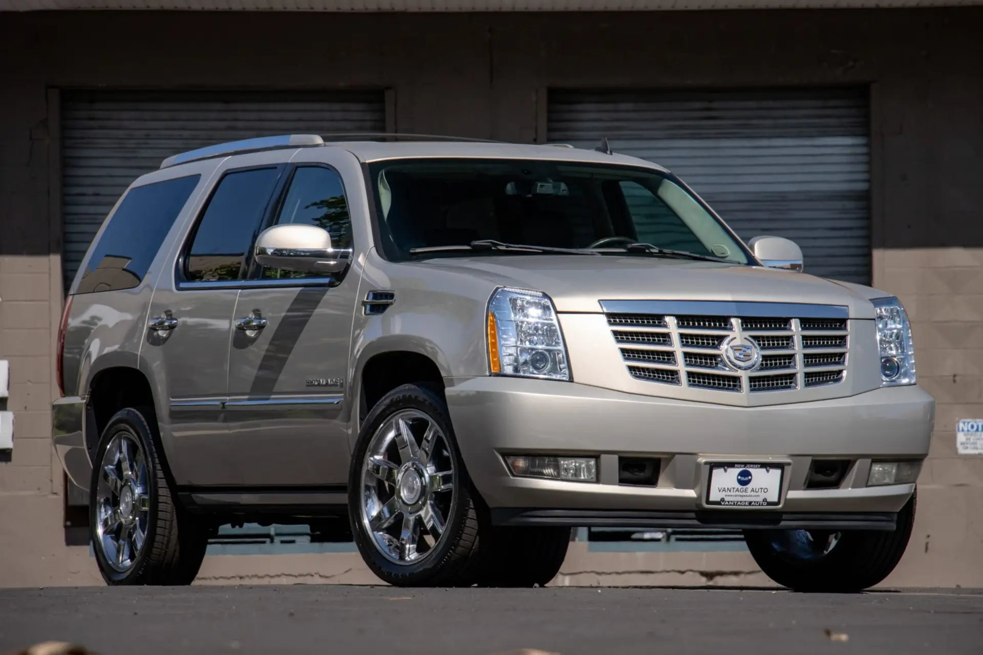 2008 Cadillac Escalade