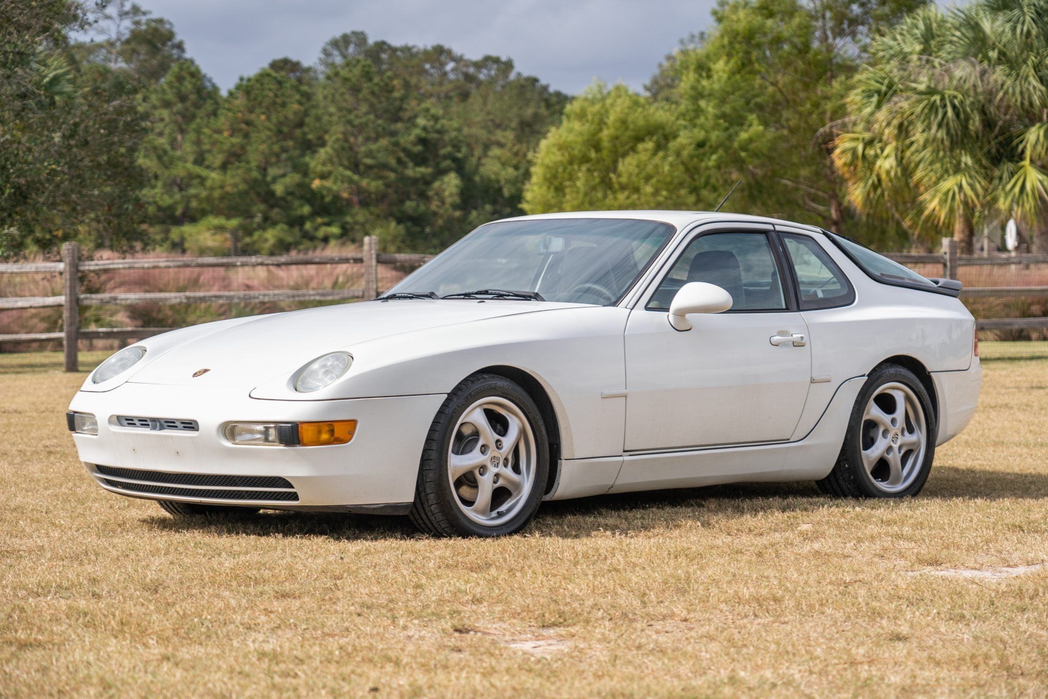 1992 Porsche 968