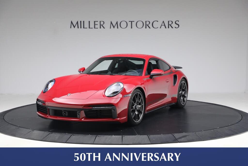 2025 Porsche 992.1 Turbo S