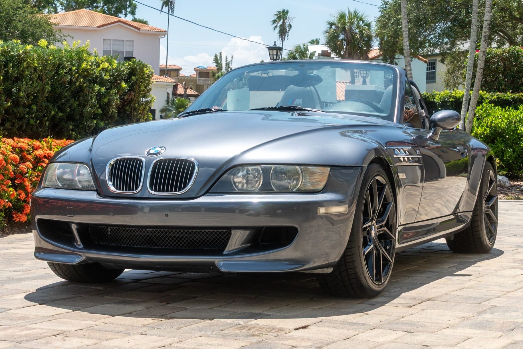 2001 BMW Z3 Manual
