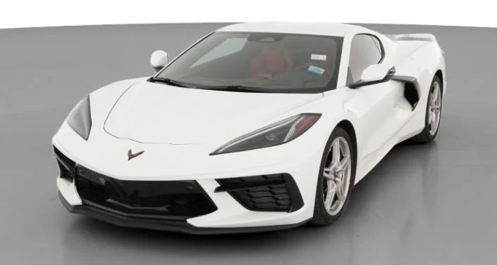 2024 Chevrolet Corvette Stingray