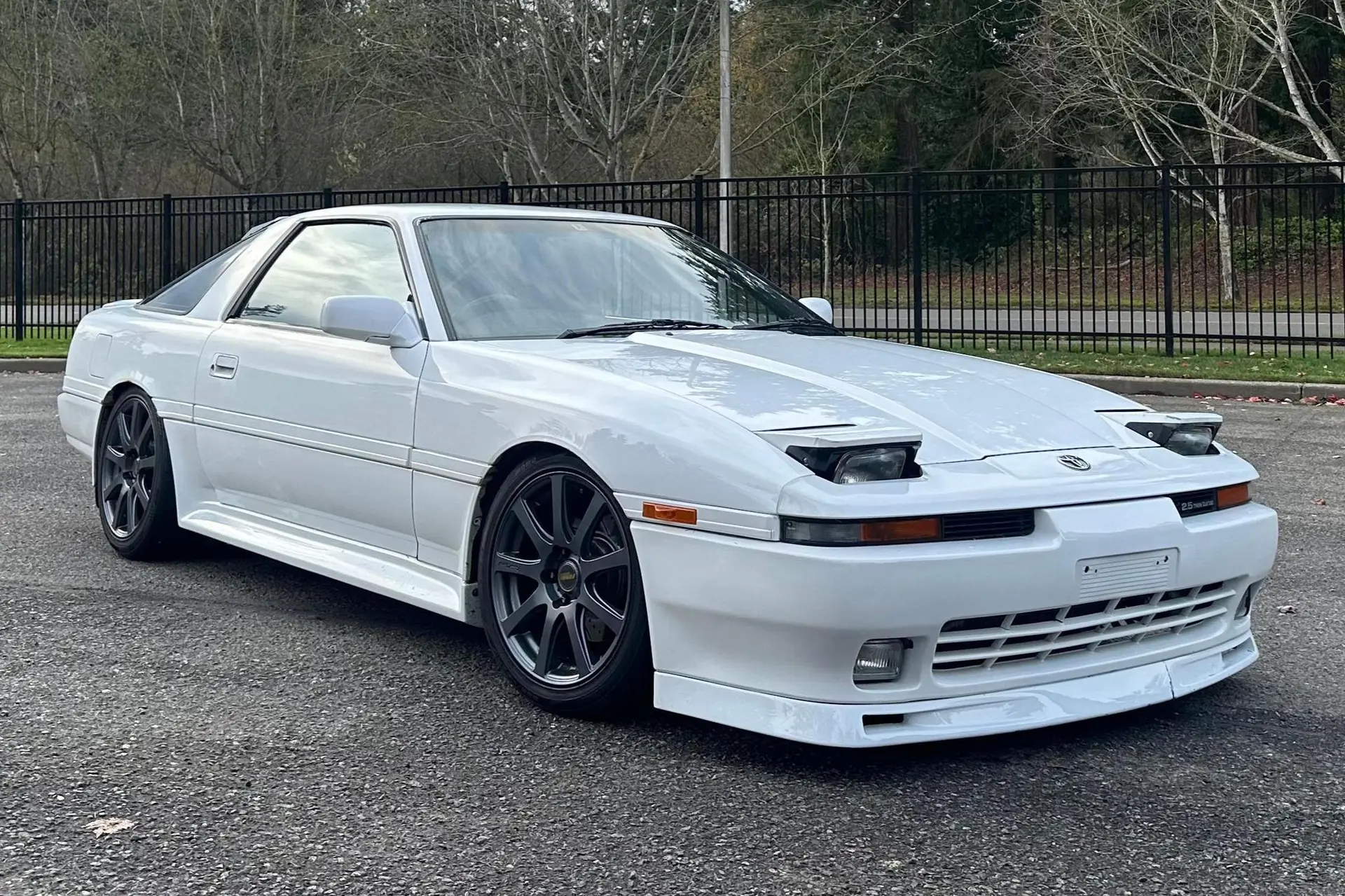 1992 Toyota Supra Turbo