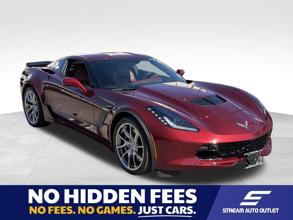 2016 Chevrolet Corvette Z06