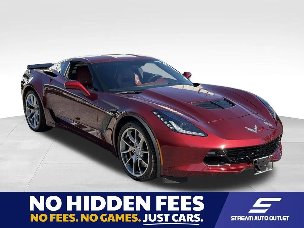 2016 Chevrolet Corvette Z06