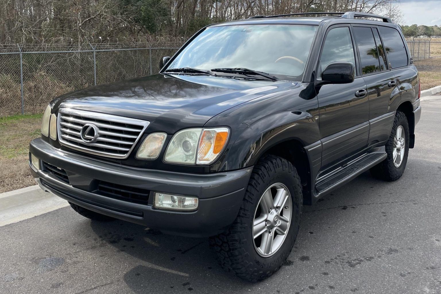 2006 Lexus LX