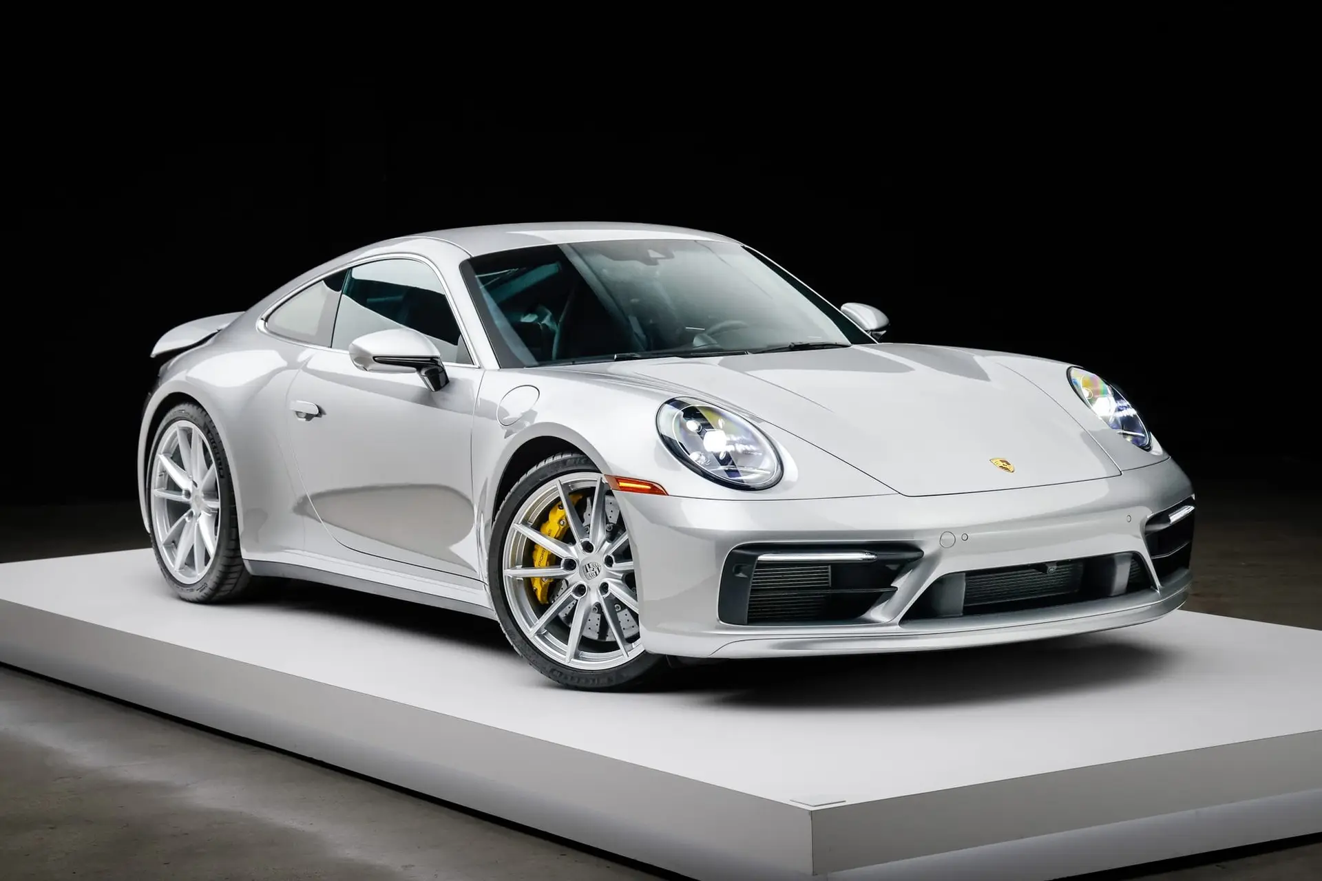 2024 Porsche 911 Carrera S