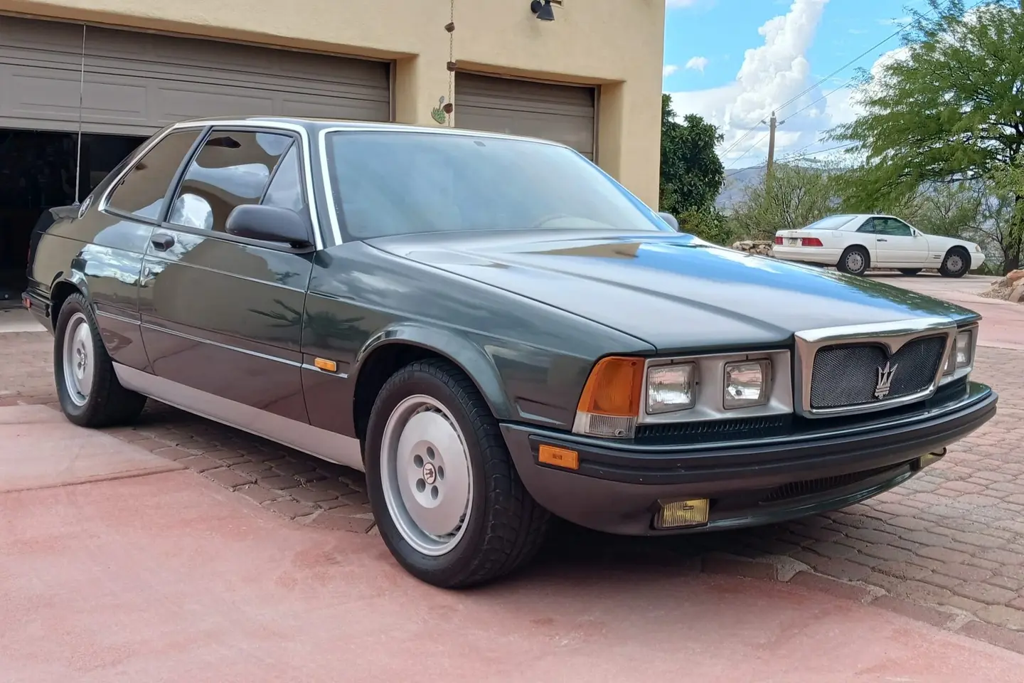 Maserati 228, sold Nov 2023