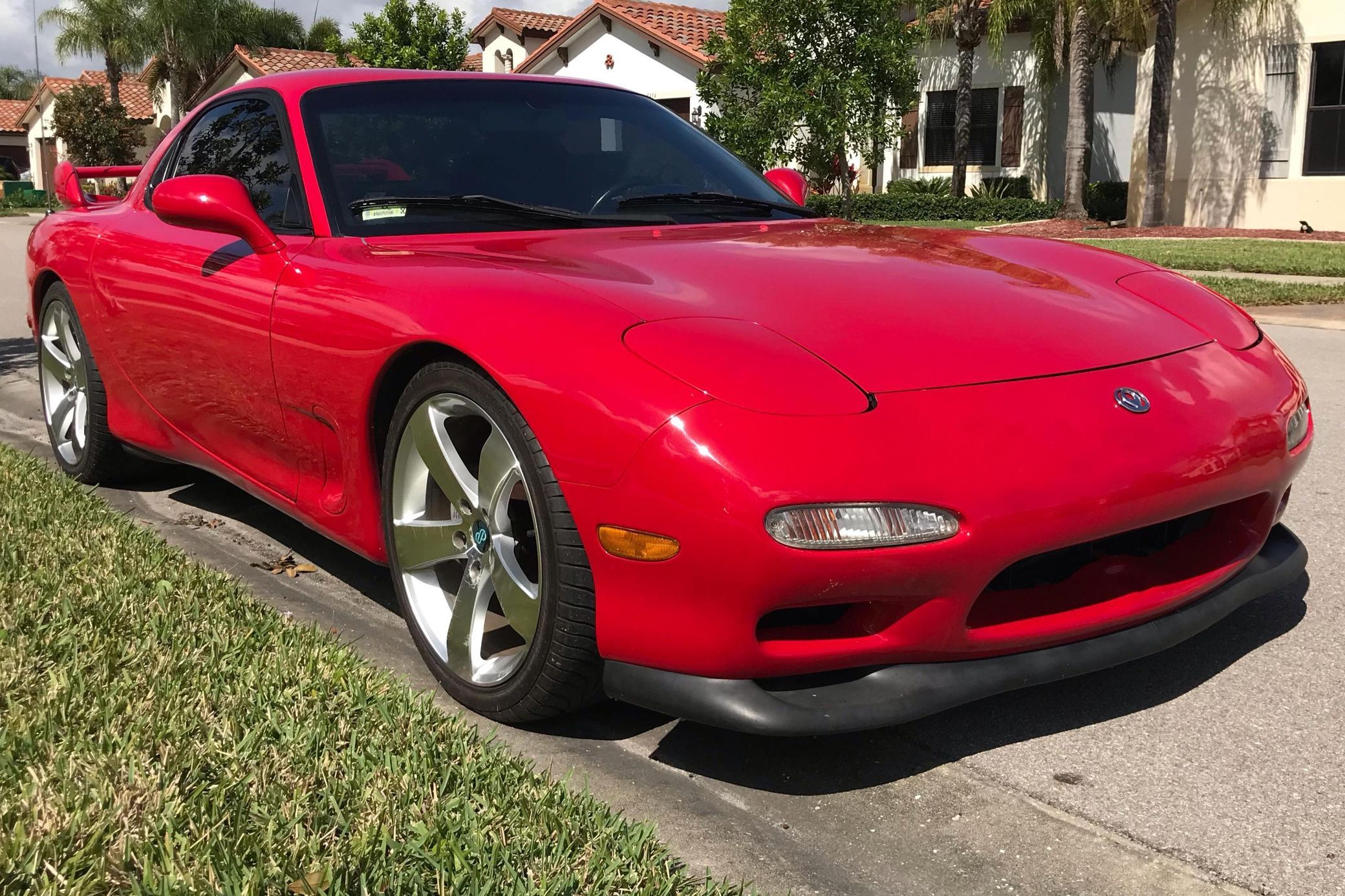 1993 Mazda RX-7