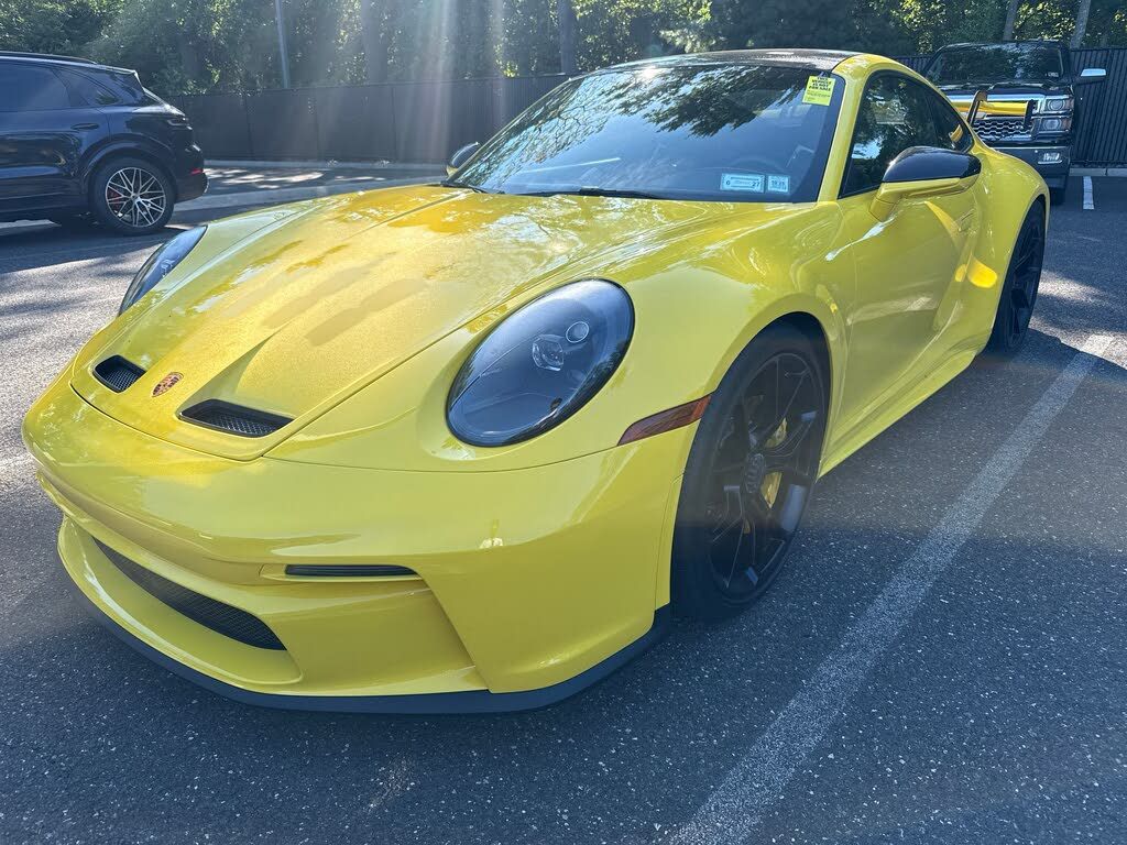 2022 Porsche 992.1 GT3 Touring