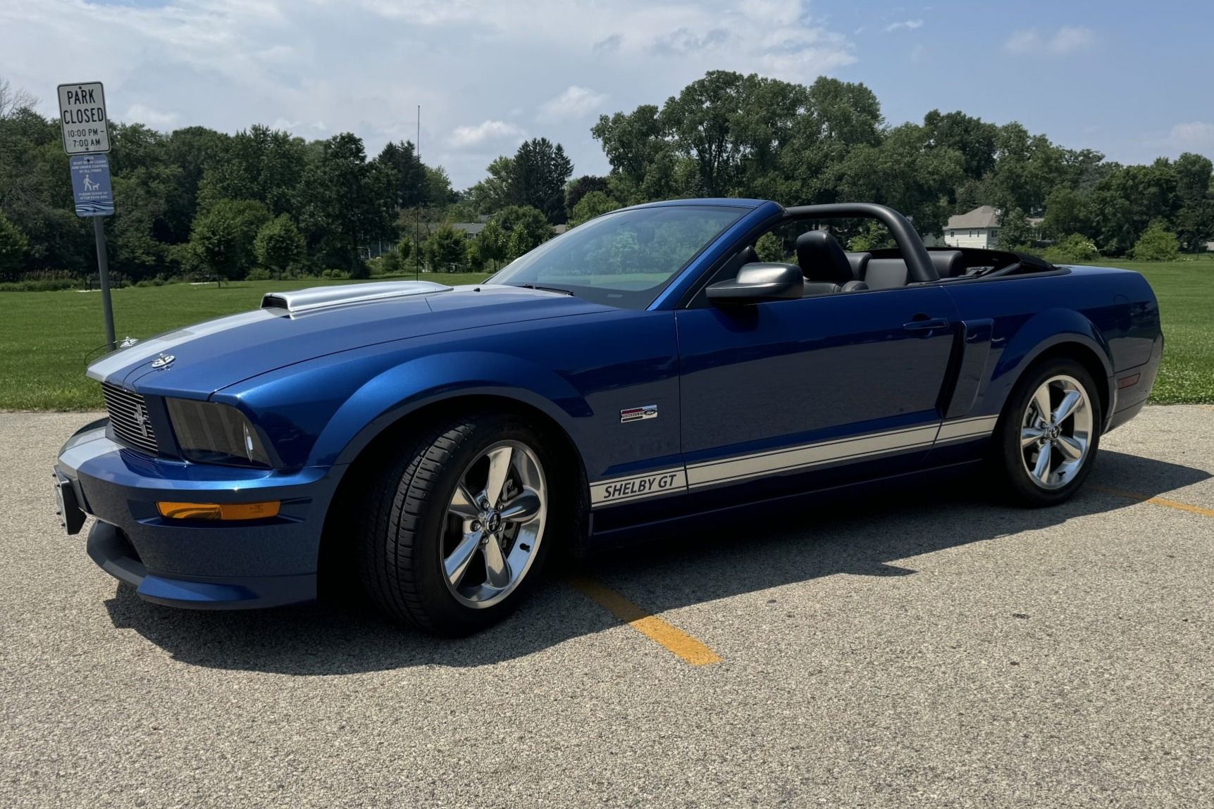 2008 Ford Mustang GT