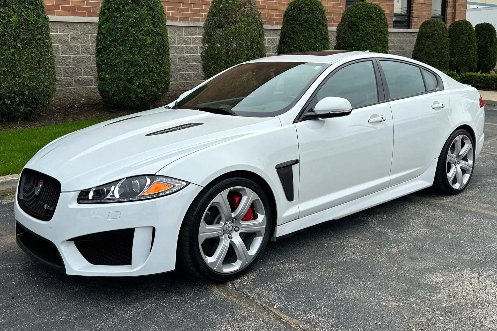 2014 Jaguar XF