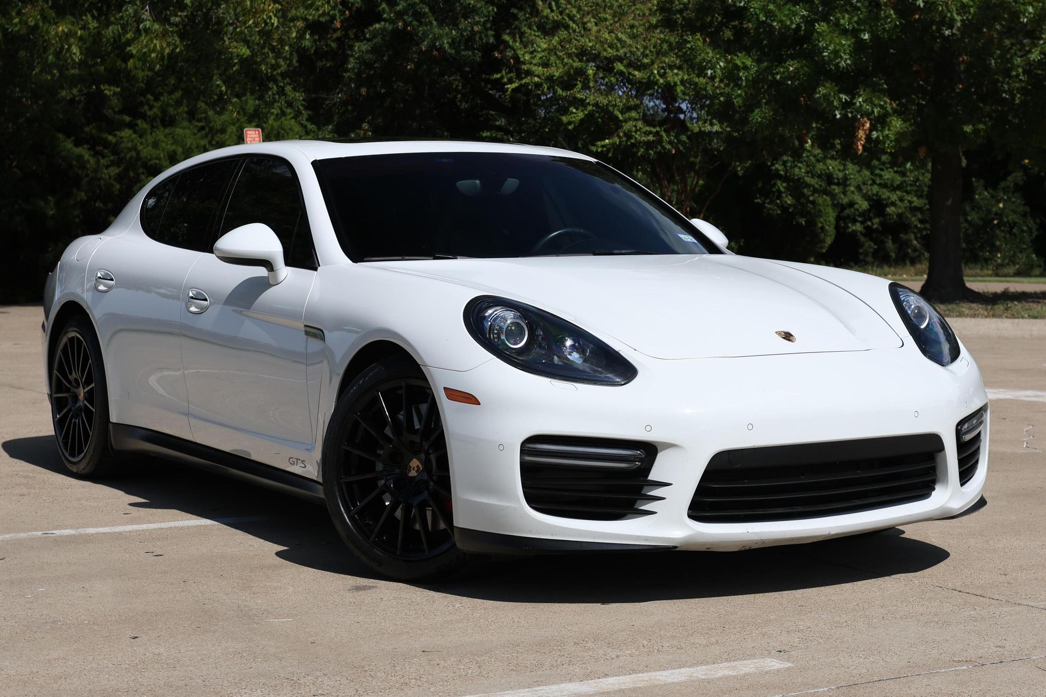 2015 Porsche Panamera