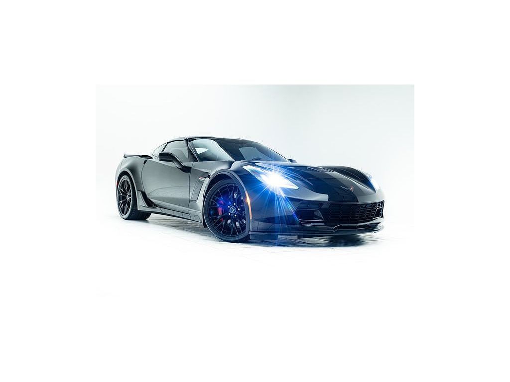 2015 Chevrolet Corvette Z06