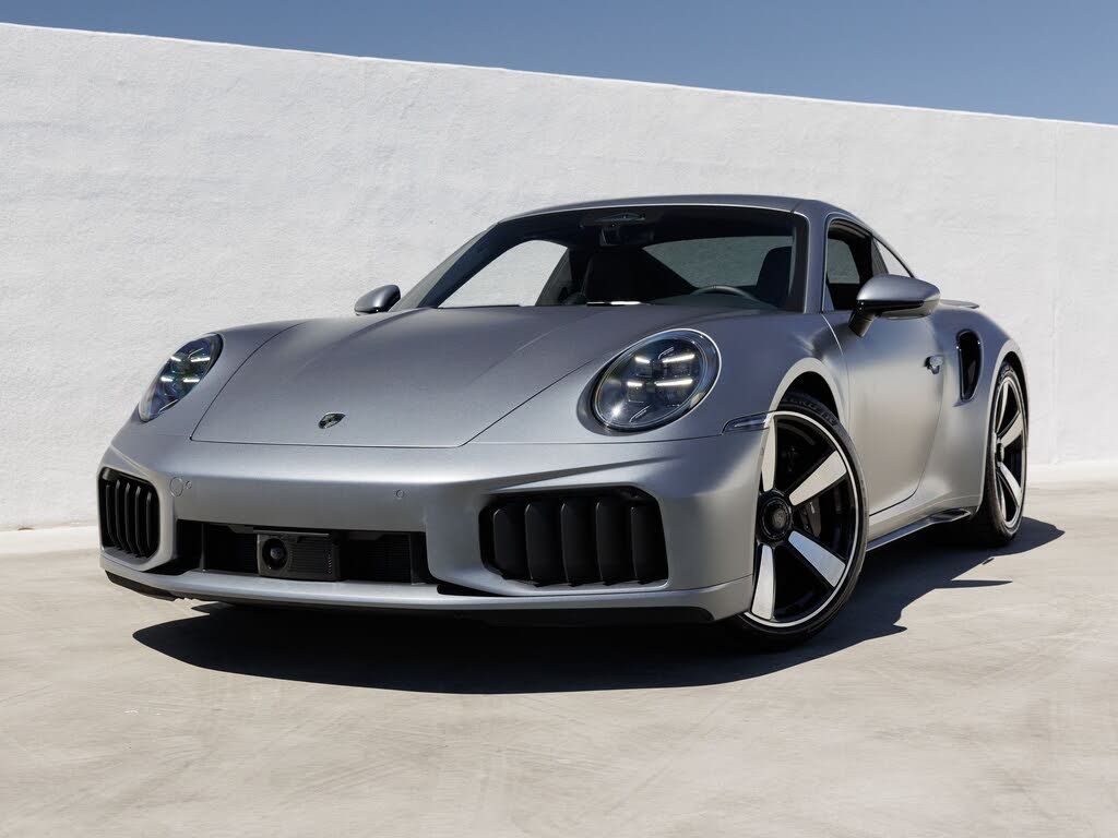 2026 Porsche 992.2 Turbo S