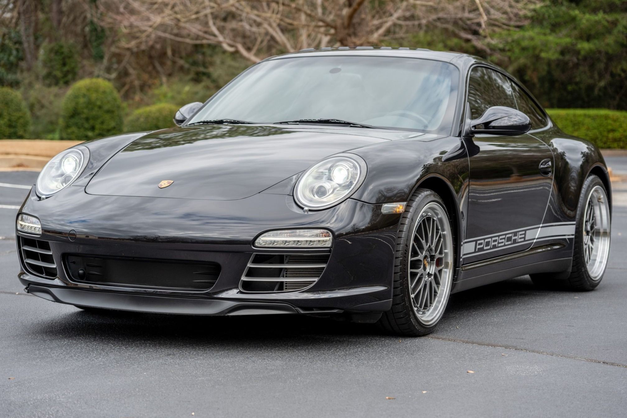 2009 Porsche 911 Carrera 4S