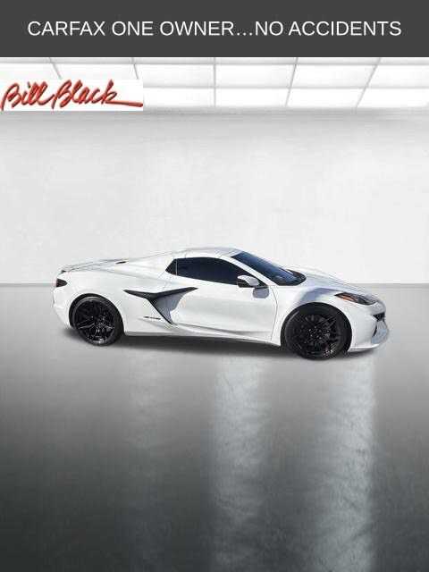 2025 Chevrolet Corvette Z06