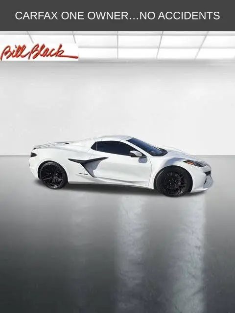 2025 Chevrolet Corvette Z06