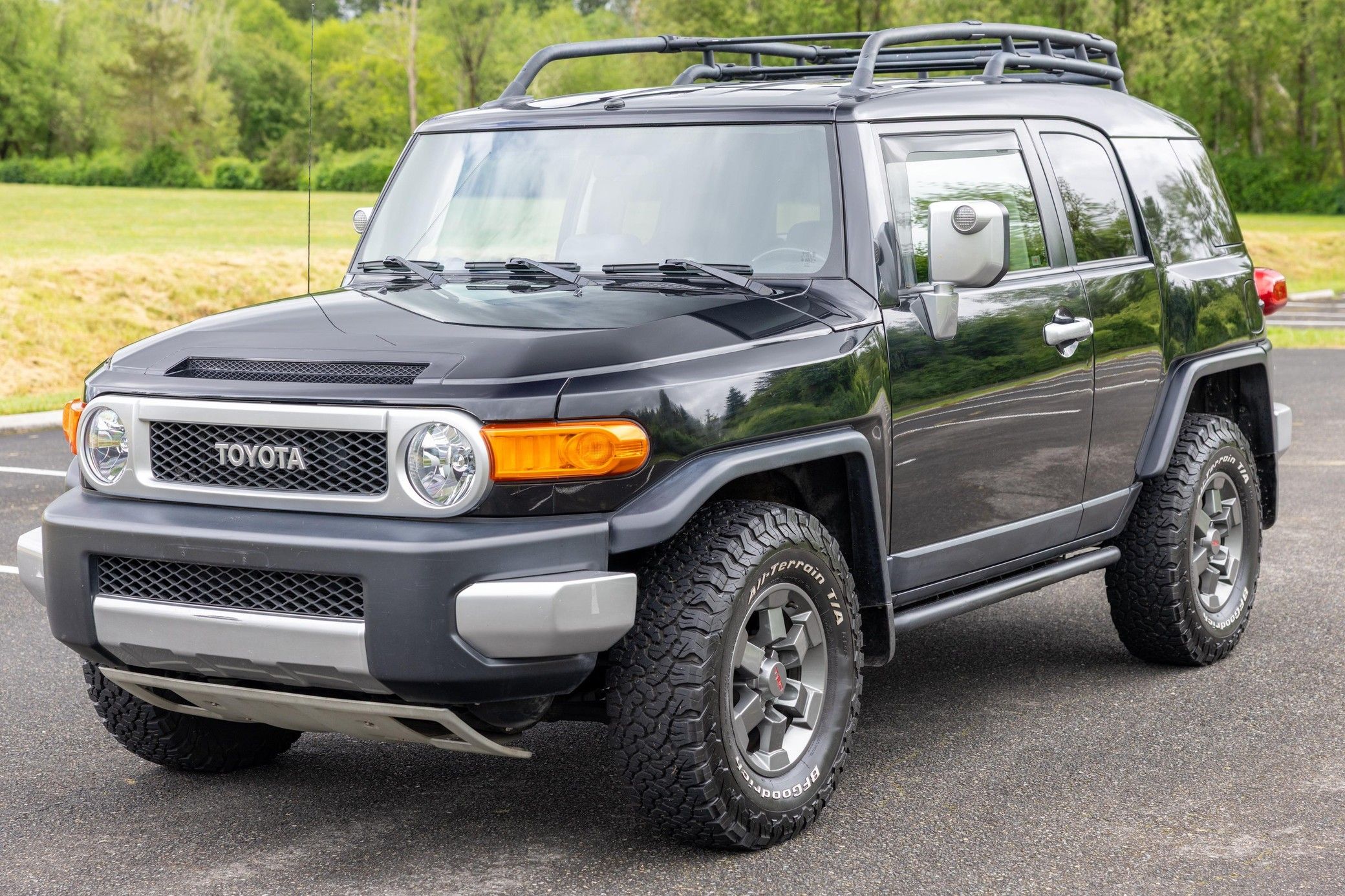 2007 Toyota FJ Cruiser