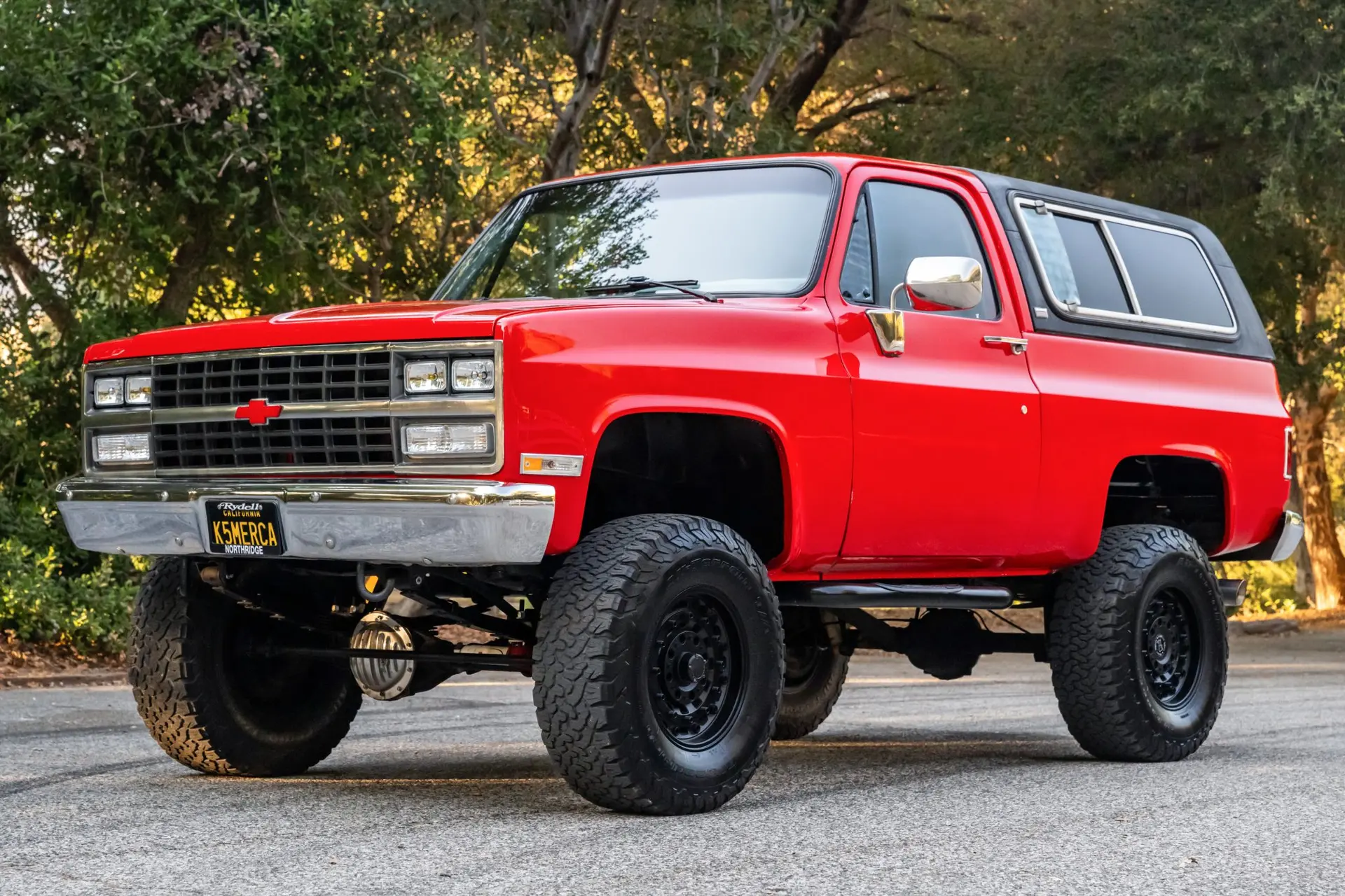 1990 Chevrolet Blazer