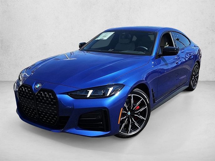 2026 BMW 4 Series Gran Coupe