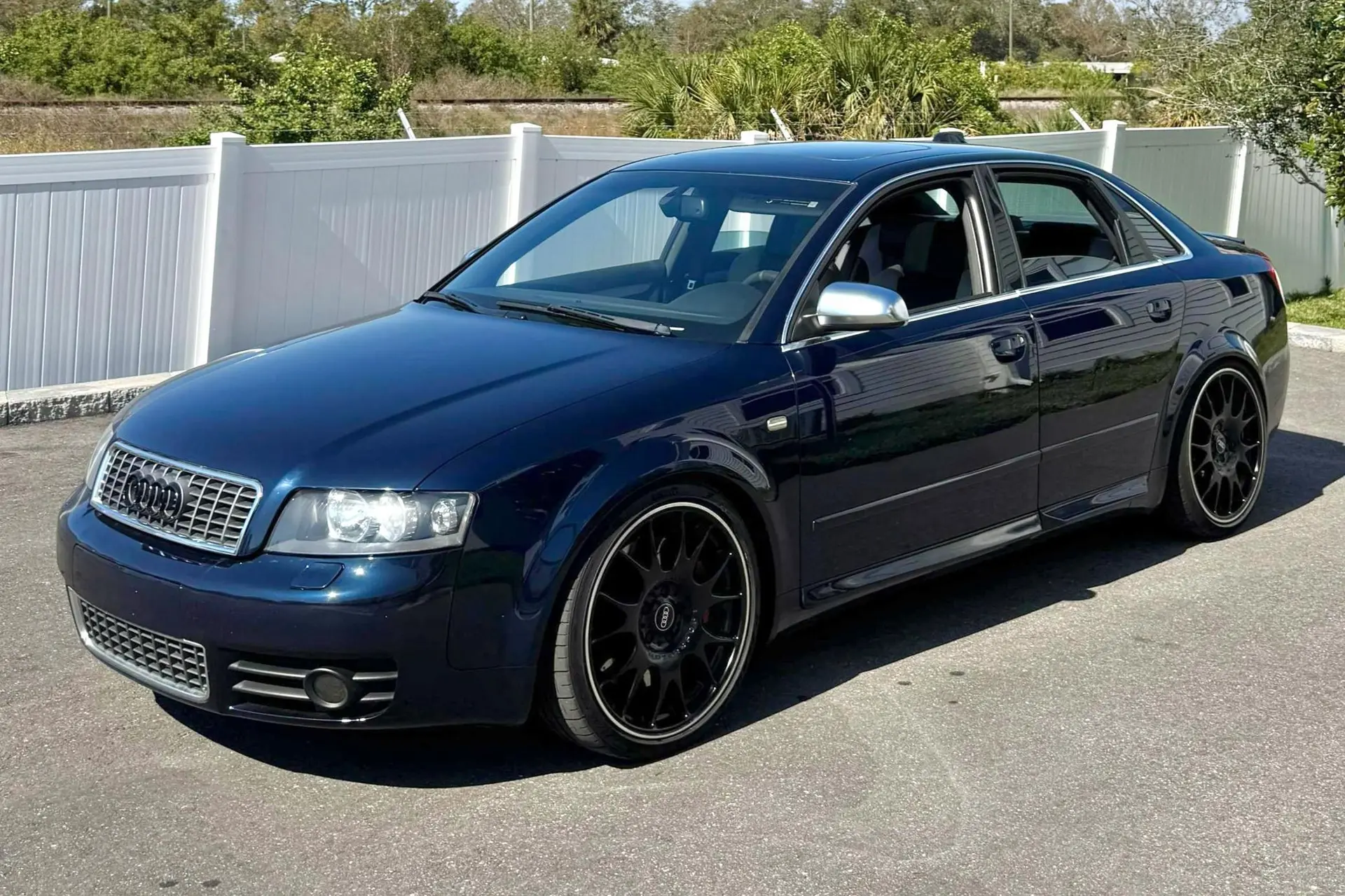 2004 Audi S4