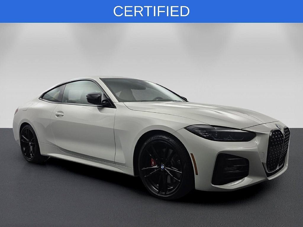2023 BMW 4 Series Gran Coupe