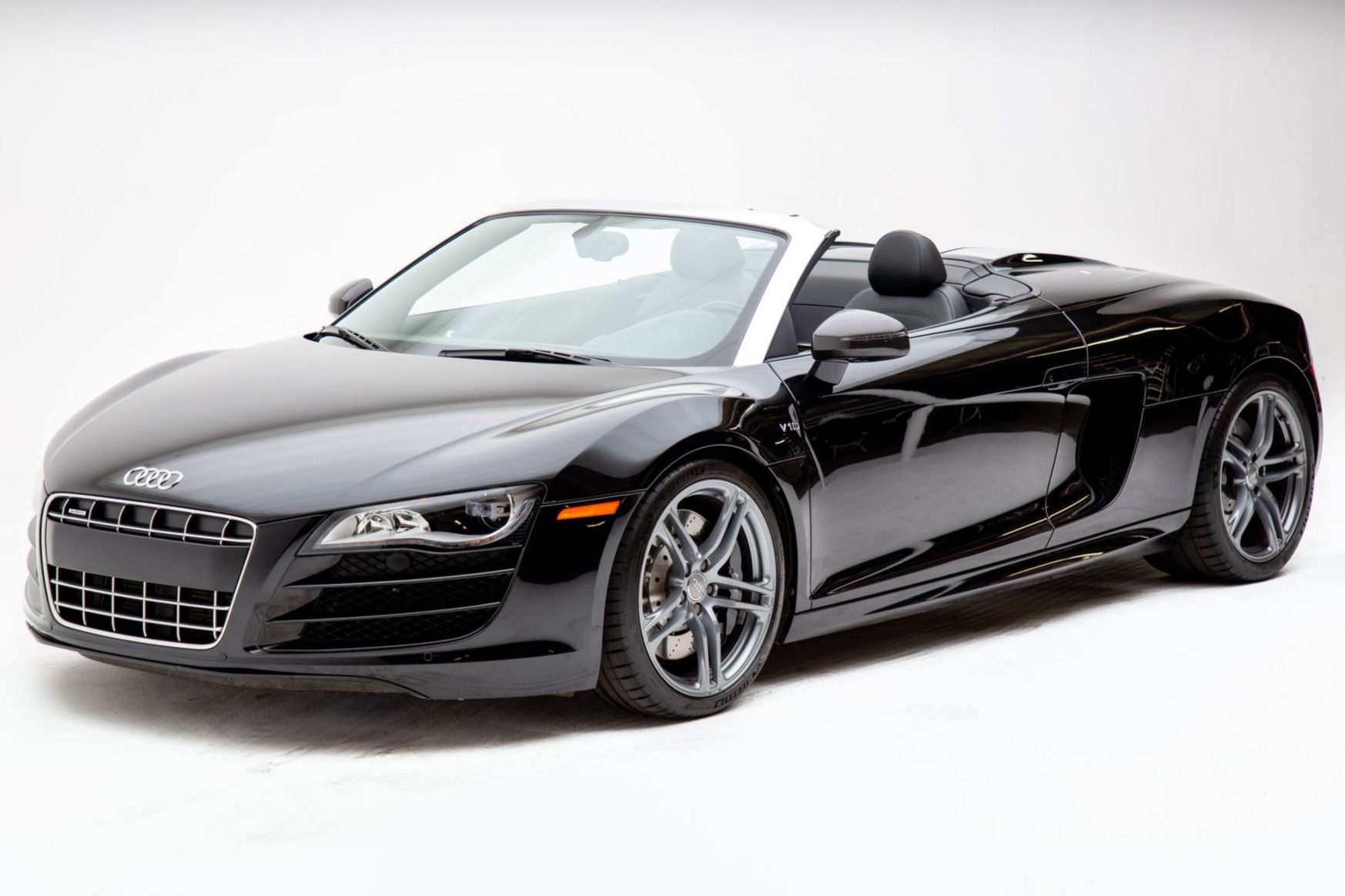 2011 Audi R8 V10