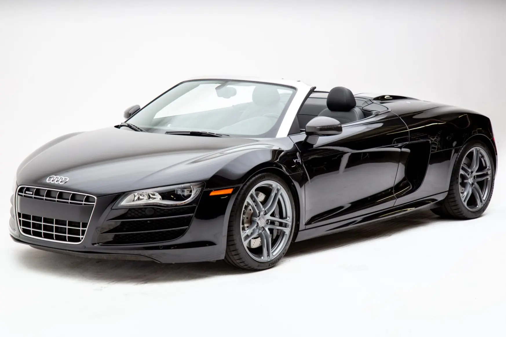 2011 Audi R8 V10
