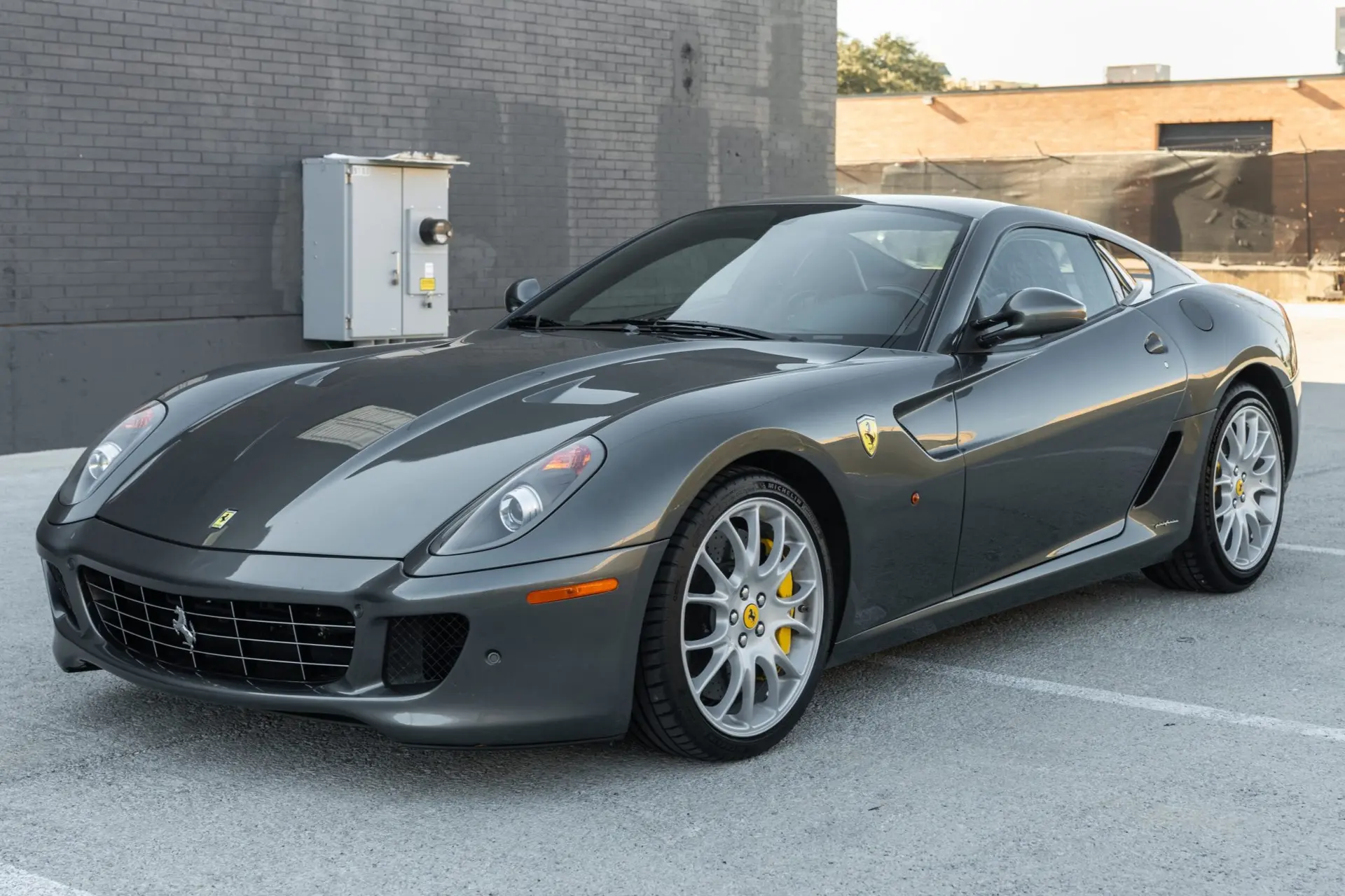 2008 Ferrari 599 GTB Fiorano