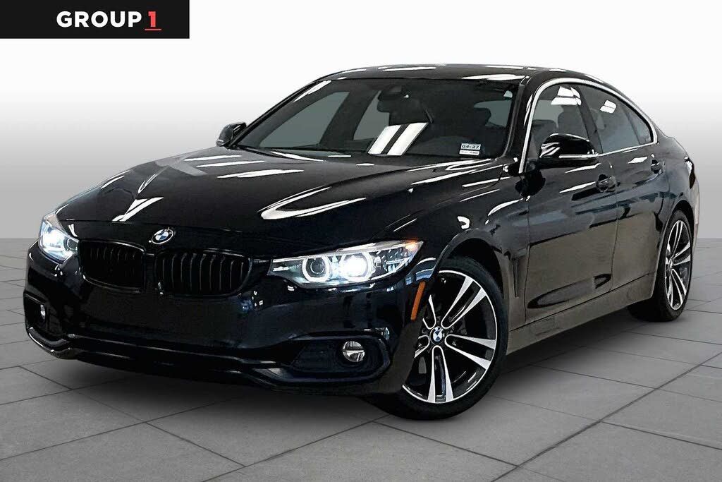 2020 BMW 4 Series Gran Coupe