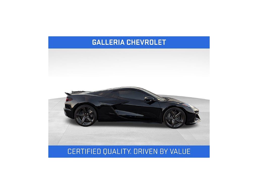 2026 Chevrolet Corvette E-Ray