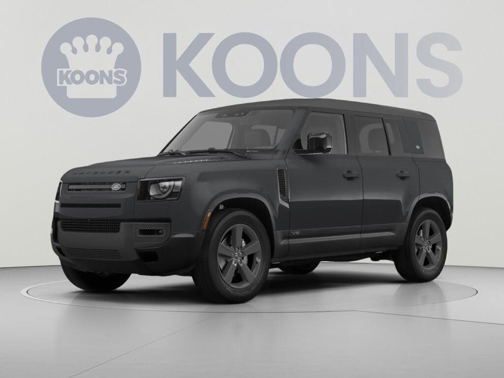 2025 Land Rover Defender