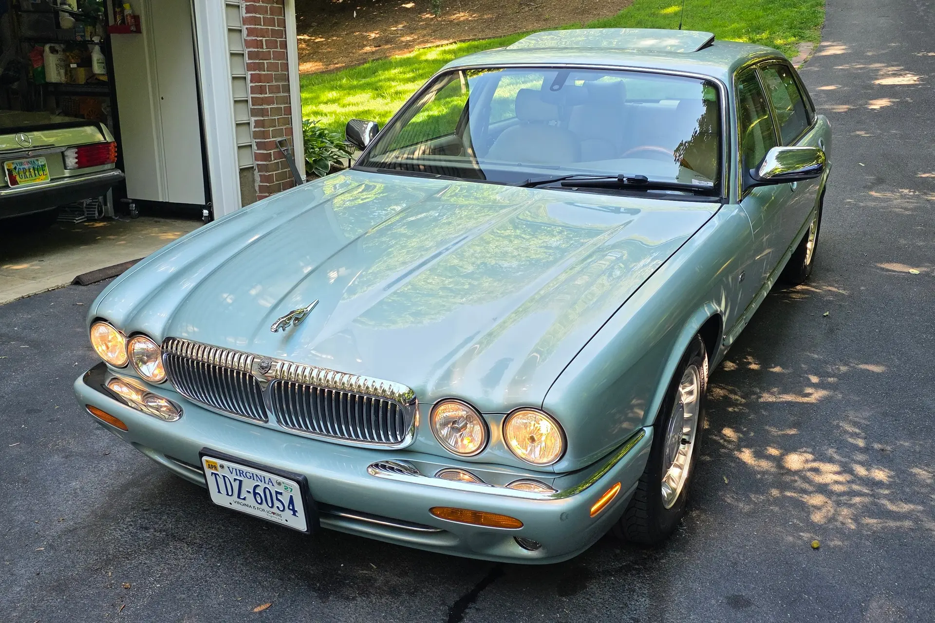 2000 Jaguar XJ
