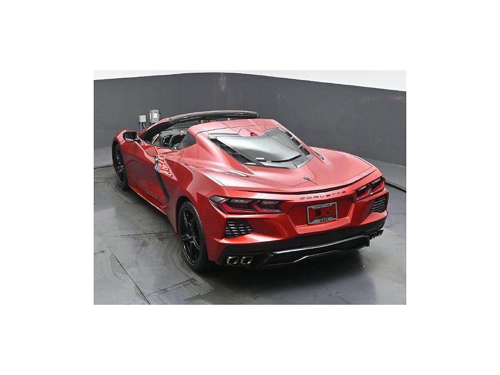 2021 Chevrolet Corvette Stingray