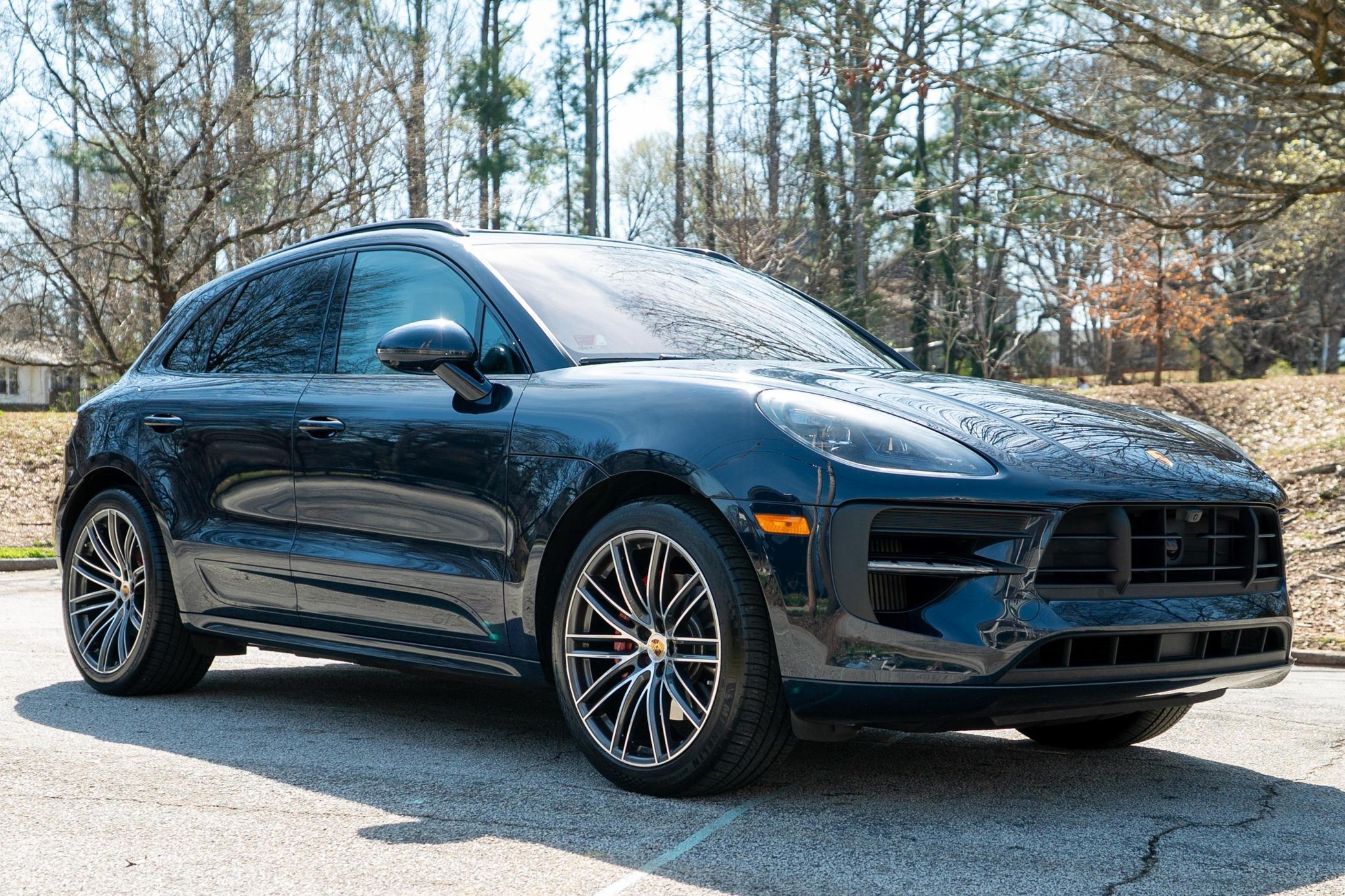 2021 Porsche Macan GTS