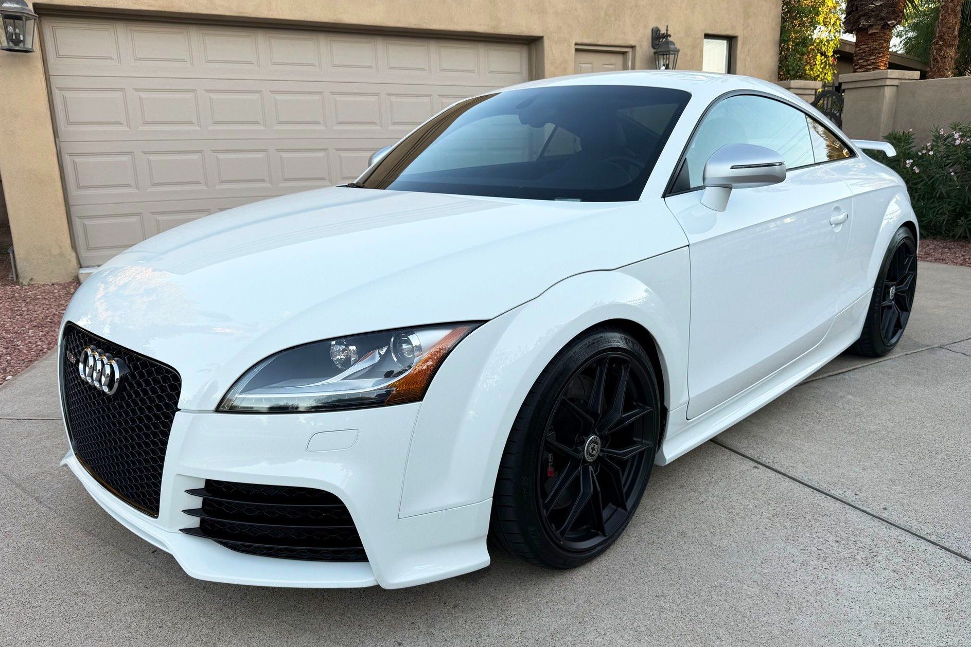 2013 Audi TT RS