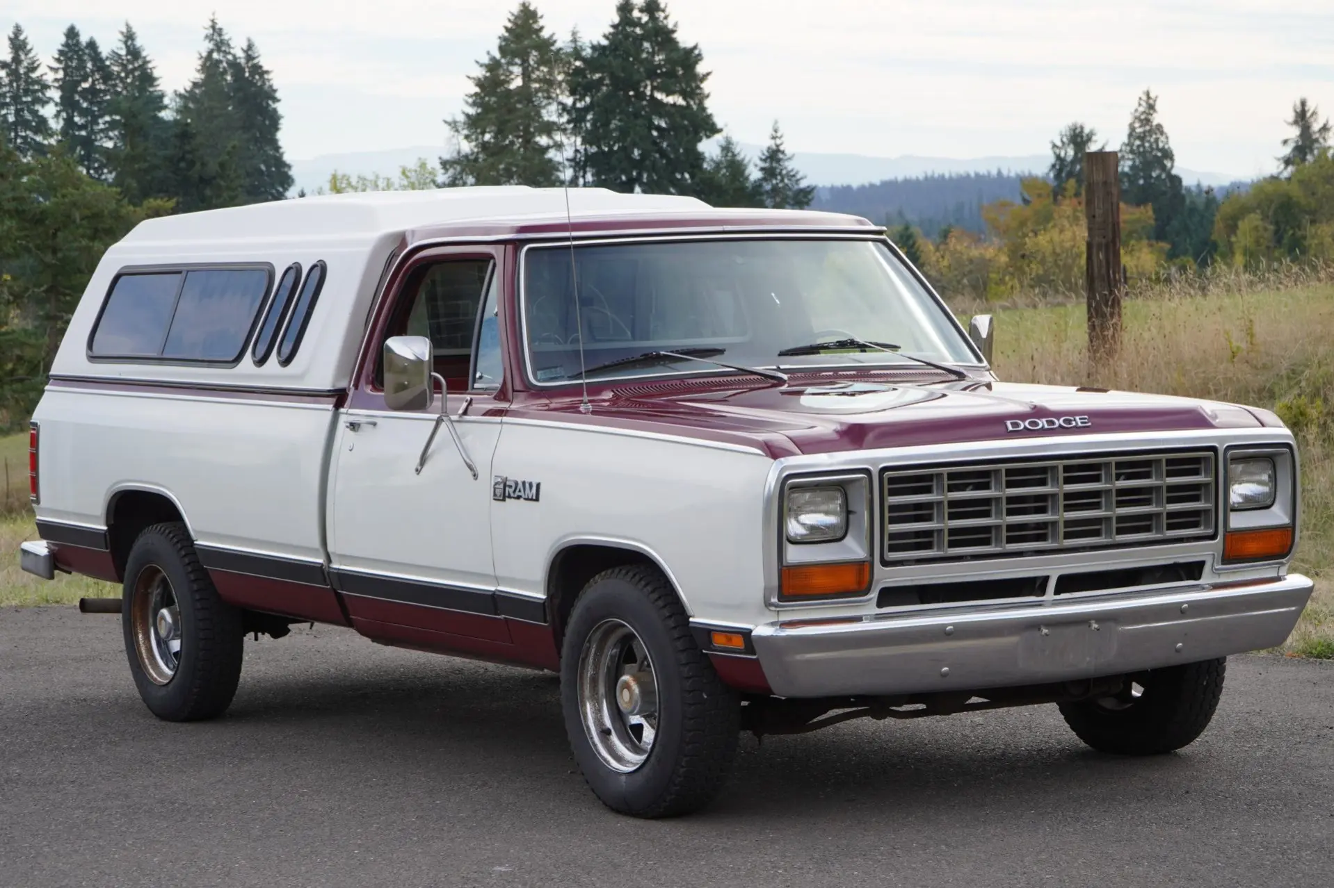 1982 Dodge Ramcharger